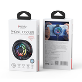Yesido C226 Magnetic Smartphone Cooler | Klikk Malta