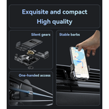 Yesido C251 Air Vent Magnetic Smartphone Ho... | Klikk Malta