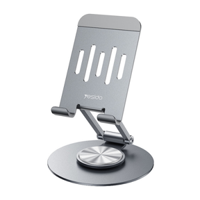 Yesido C299 Aluminum Smartphone Desk Stand | Klikk Malta