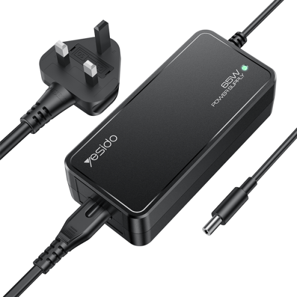 Yesido CG11K Universal Laptop Power Adapter | Klikk Malta