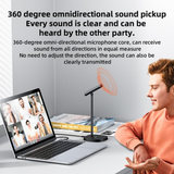 Yesido Desk Microphone with ANC | Klikk Malta