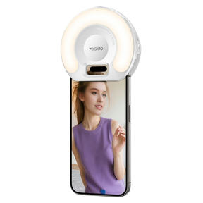 Yesido DH13 Selfie Light 6.8W | Klikk Malta