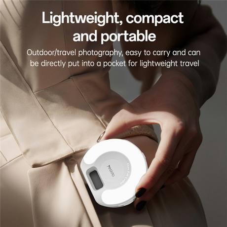Yesido DH13 Selfie Light 6.8W | Klikk Malta