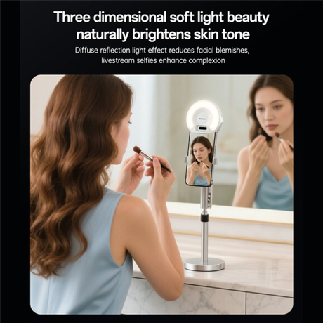 Yesido DH13 Selfie Light 6.8W | Klikk Malta