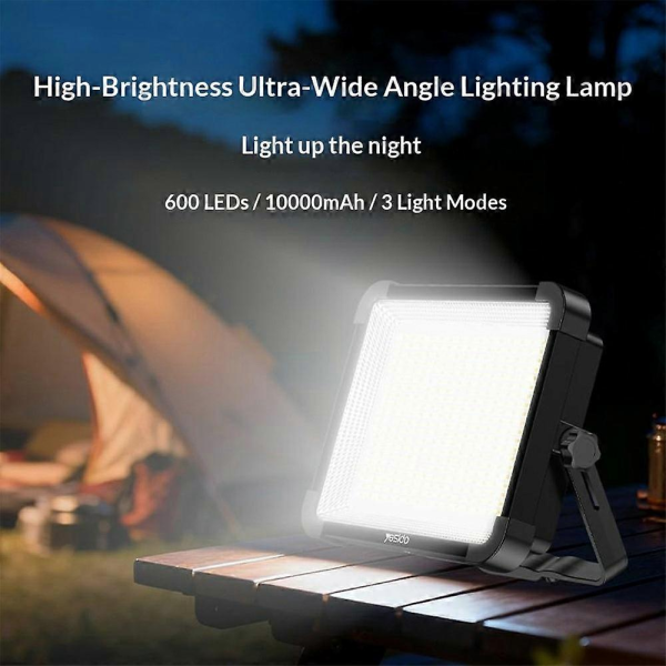 Yesido DH17 Portable Light 20W | Klikk Malta