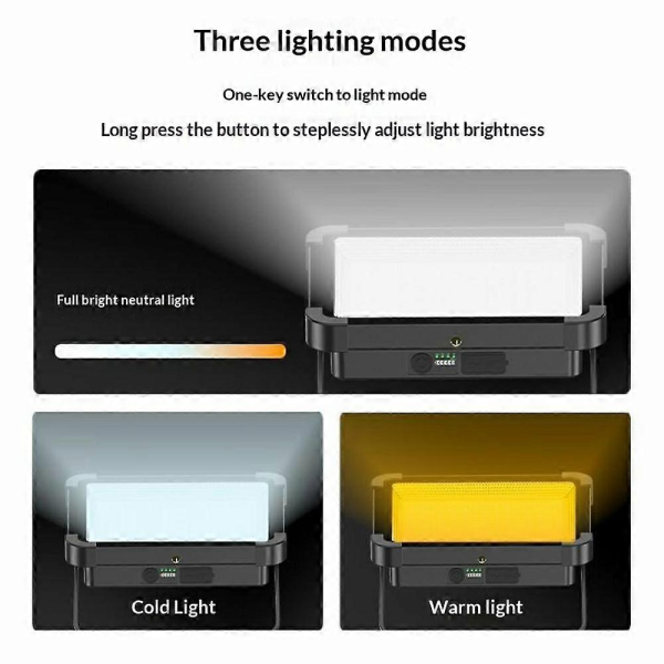 Yesido DH17 Portable Light 20W | Klikk Malta