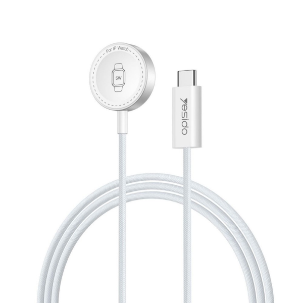 Yesido DS36 Apple Watch USB-C Charger 1m 5W | Klikk Malta