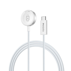 Yesido DS36 Apple Watch USB-C Charger 1m 5W | Klikk Malta