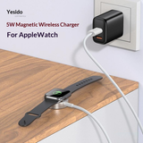 Yesido DS36 Apple Watch USB-C Charger 1m 5W | Klikk Malta