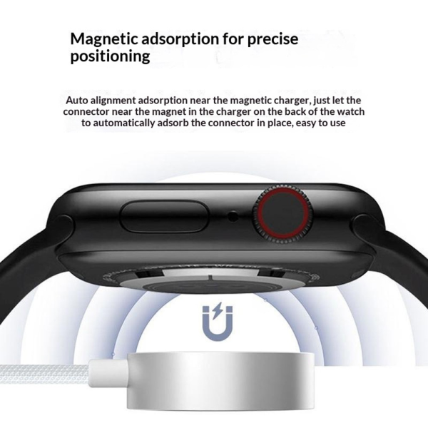 Yesido DS36 Apple Watch USB-C Charger 1m 5W | Klikk Malta