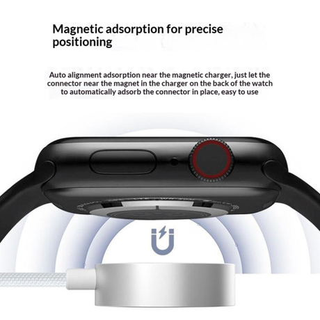 Yesido DS36 Apple Watch USB-C Charger 1m 5W | Klikk Malta
