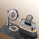 Yesido DS37 6-in-1 Wireless Charging Dock 25W | Klikk Malta