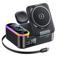 Yesido DS38 8-in-1 Wireless Charging Dock 65W | Klikk Malta