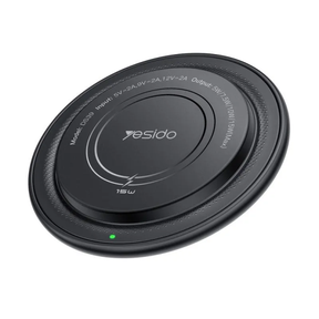 Yesido DS39 Wireless Charging Dock 15W | Klikk Malta