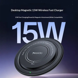 Yesido DS39 Wireless Charging Dock 15W | Klikk Malta