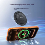Yesido DS39 Wireless Charging Dock 15W | Klikk Malta