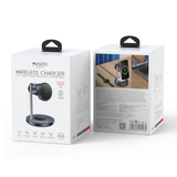 Yesido DS40 3-in-1 Wireless Charging Dock 25W | Klikk Malta