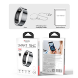 Yesido IO33 Smart Ring Silver Size 11 | Klikk Malta
