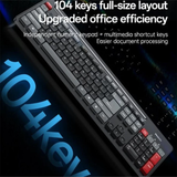 Yesido KB42 Wireless Keyboard & Mouse Engli... | Klikk Malta