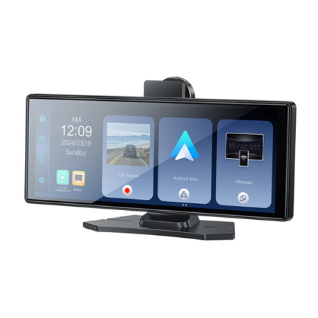 Yesido KM19 USB-C CarPlay 10.2 inch Wide Mo... | Klikk Malta