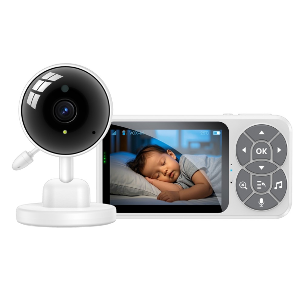 Yesido KM26 Baby Monitor | Klikk Malta