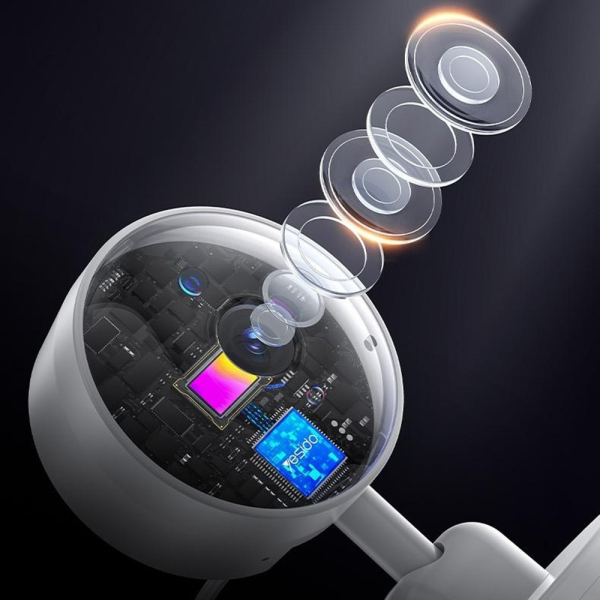 Yesido KM26 Baby Monitor | Klikk Malta