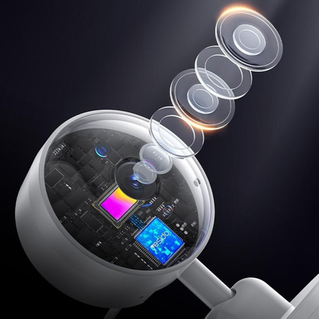 Yesido KM26 Baby Monitor | Klikk Malta