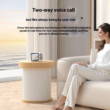 Yesido KM26 Baby Monitor | Klikk Malta