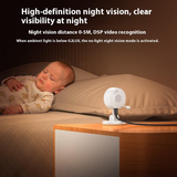 Yesido KM26 Baby Monitor | Klikk Malta