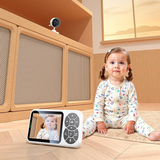 Yesido KM26 Baby Monitor | Klikk Malta