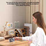Yesido KM26 Baby Monitor | Klikk Malta