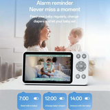 Yesido KM28 Smart Baby Monitor | Klikk Malta