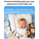 Yesido KM28 Smart Baby Monitor | Klikk Malta