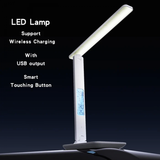 Yesido LED Desk Lamp with 10W Wireless Char... | Klikk Malta