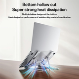 Yesido LP07 Foldable Laptop Stand | Klikk Malta