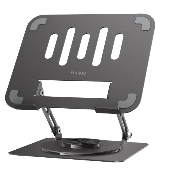 Yesido LP08 Laptop Rotating Stand 13-17 inch | Klikk Malta