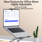 Yesido LP08 Laptop Rotating Stand 13-17 inch | Klikk Malta