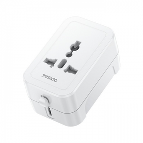 Yesido MC32 Universal Plug Converter | Klikk Malta