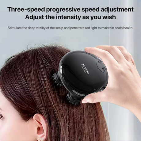 Yesido MG04 Intelligent Head Massager | Klikk Malta