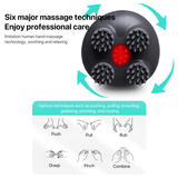 Yesido MG04 Intelligent Head Massager | Klikk Malta