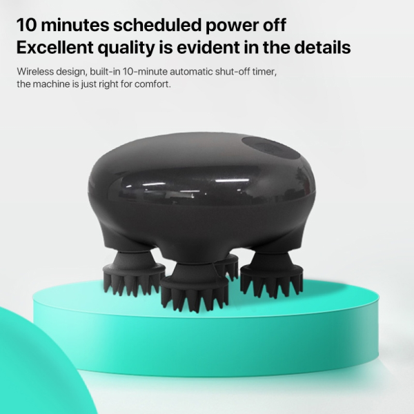 Yesido MG04 Intelligent Head Massager | Klikk Malta