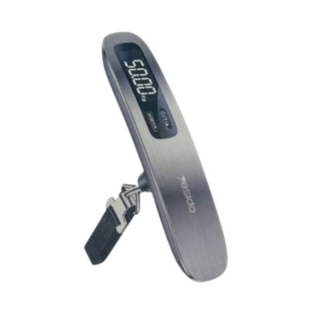 Yesido MG41 Luggage Scale 1-50kg | Klikk Malta