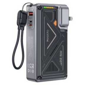 Yesido MH158-B 10000mAh 22.5W Powerbank | Klikk Malta