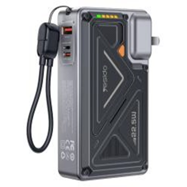 Yesido MH158-B 10000mAh 22.5W Powerbank | Klikk Malta