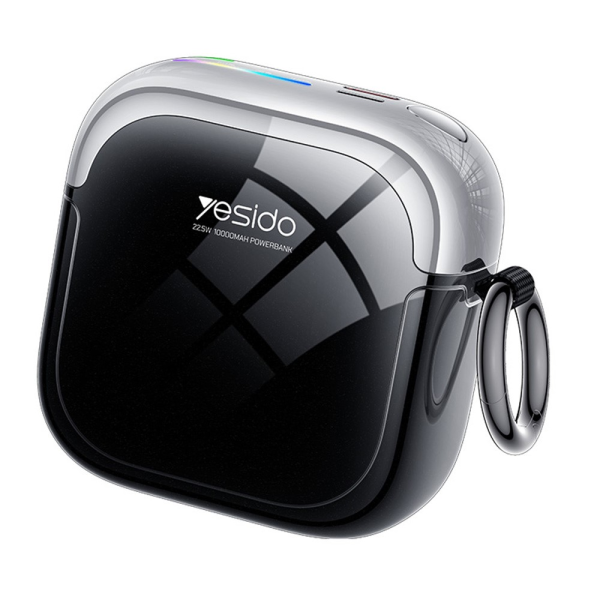 Yesido MH158-B 10000mAh 22.5W Powerbank | Klikk Malta