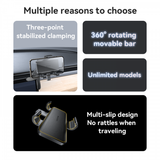 Yesido Screen Corner Smartphone Holder | Klikk Malta