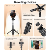 Yesido SF29 Mini Bluetooth Selfie Stick Tri... | Klikk Malta