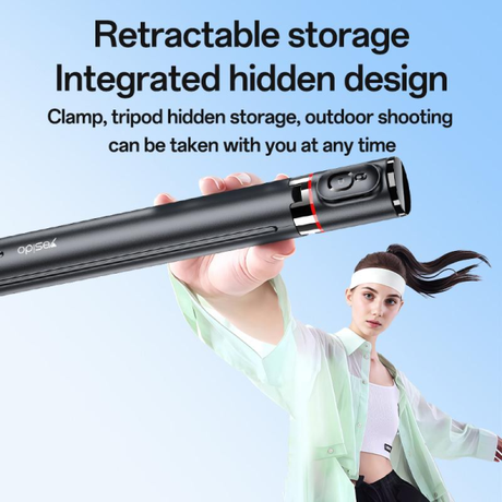 Yesido SF30 Bluetooth Jumping Selfie Stick | Klikk Malta