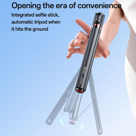 Yesido SF30 Bluetooth Jumping Selfie Stick | Klikk Malta