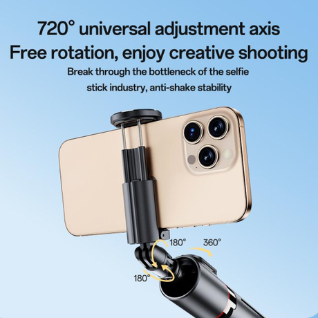 Yesido SF30 Bluetooth Jumping Selfie Stick | Klikk Malta